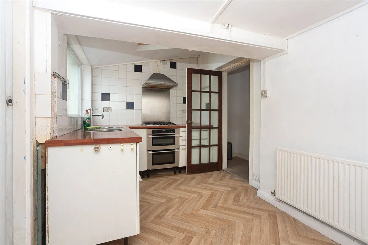 Hill Street, Caernarfon, Gwynedd, LL55