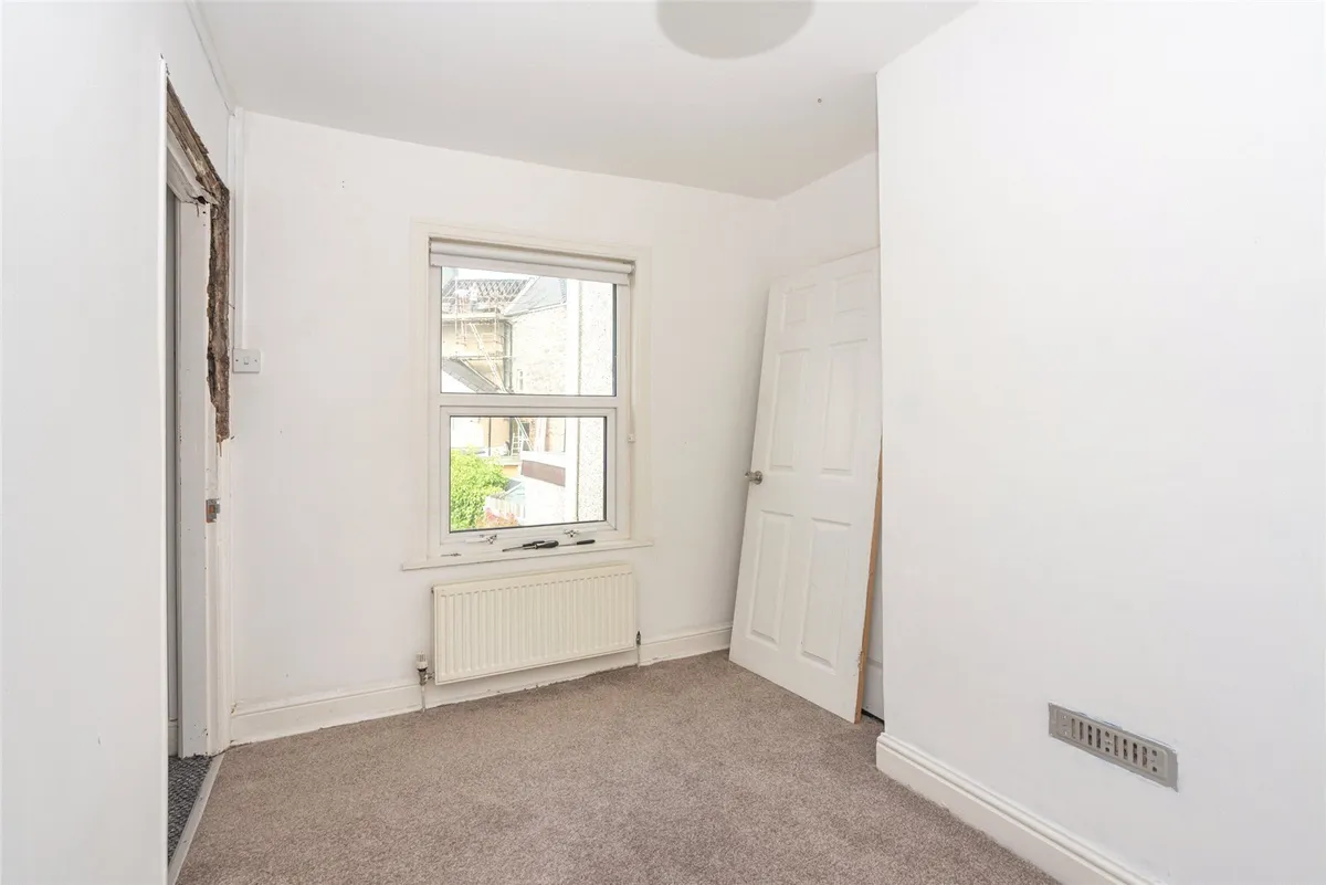 Hill Street, Caernarfon, Gwynedd, LL55