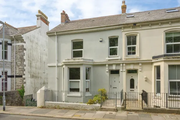 Houndiscombe Road, Plymouth, Devon, PL4
