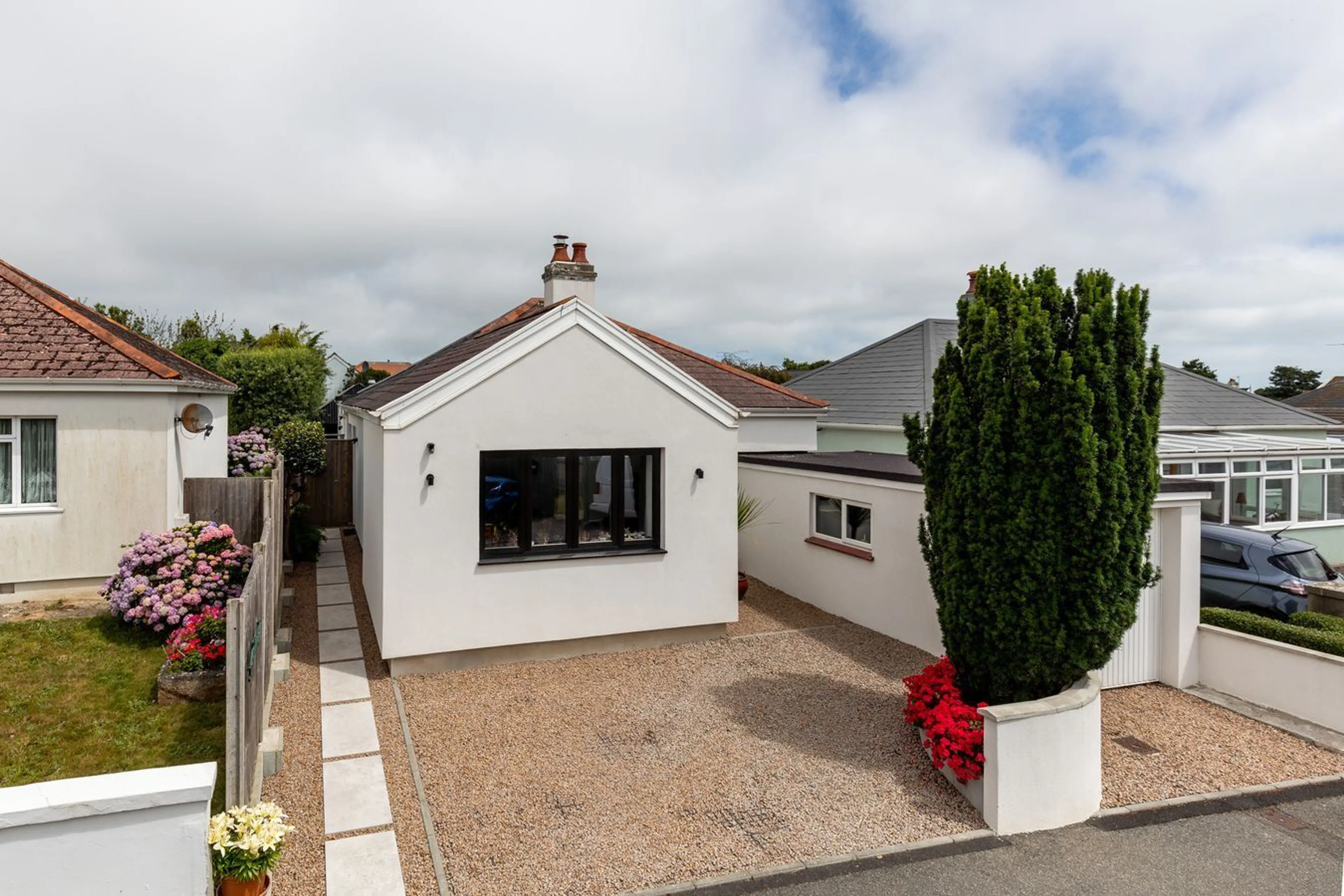 Property at Chestnut Avenue, La Grande Route de St Martin, St Saviour, JE2