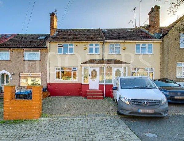 Dawpool Road, London, NW2