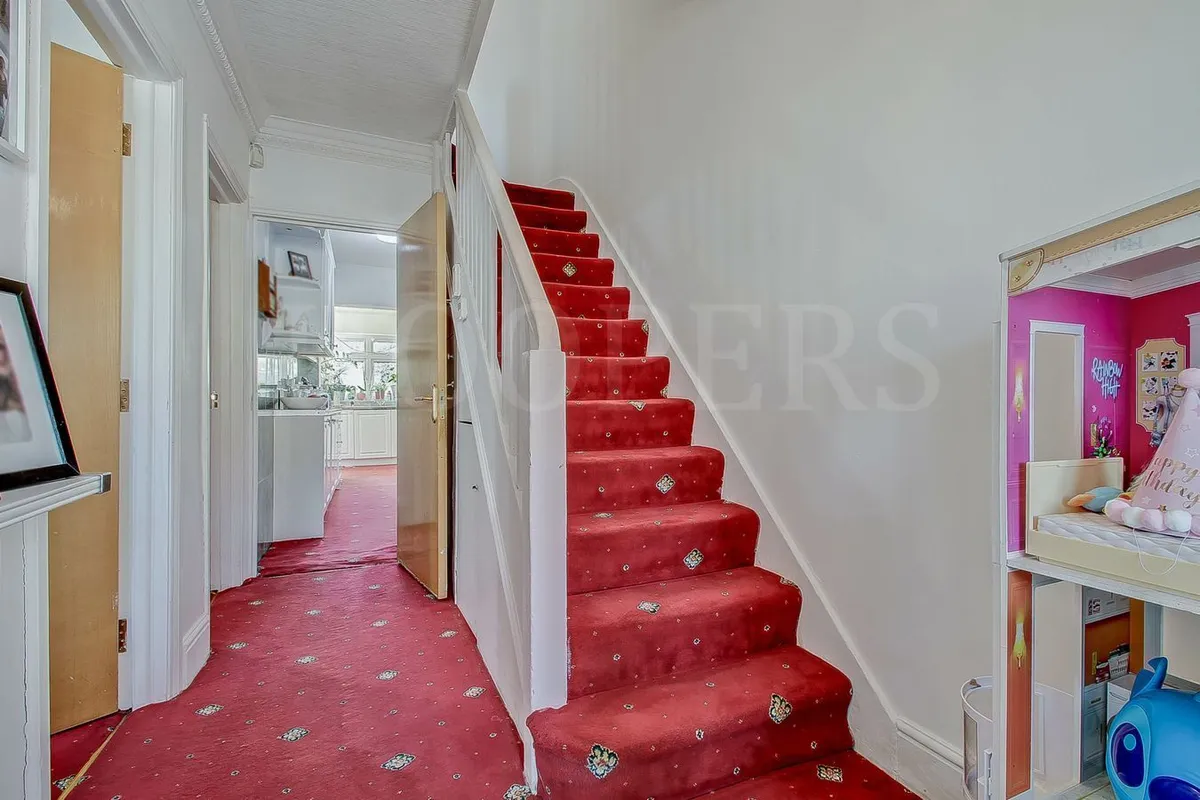 Dawpool Road, London, NW2