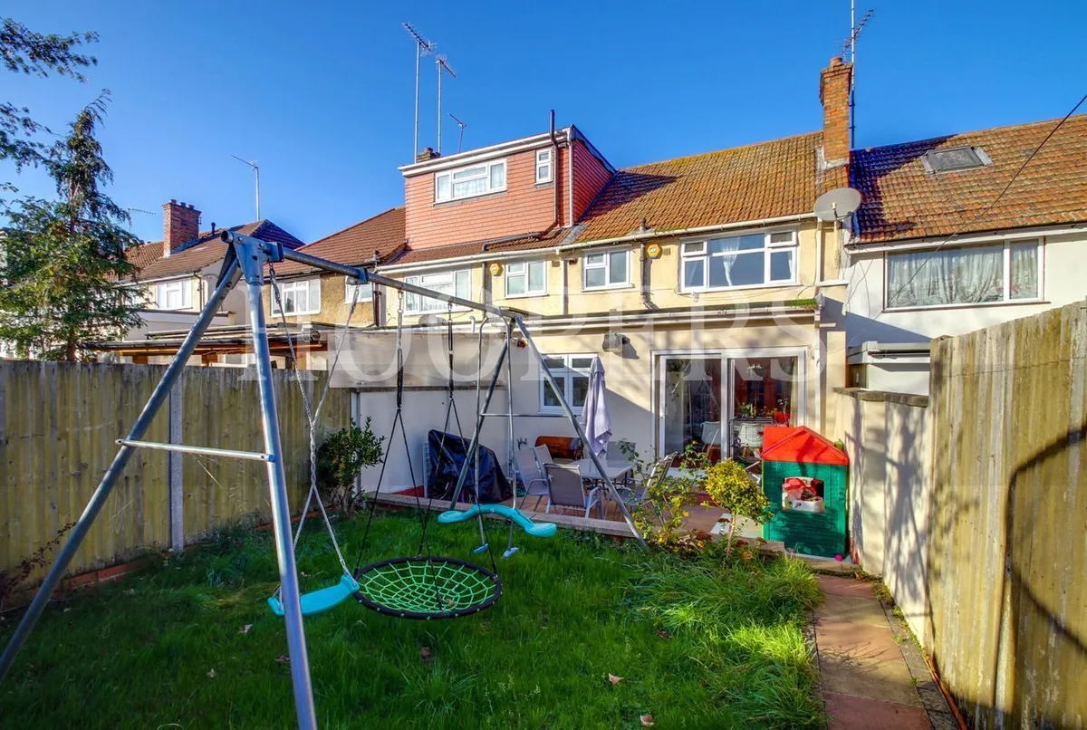 Dawpool Road, London, NW2