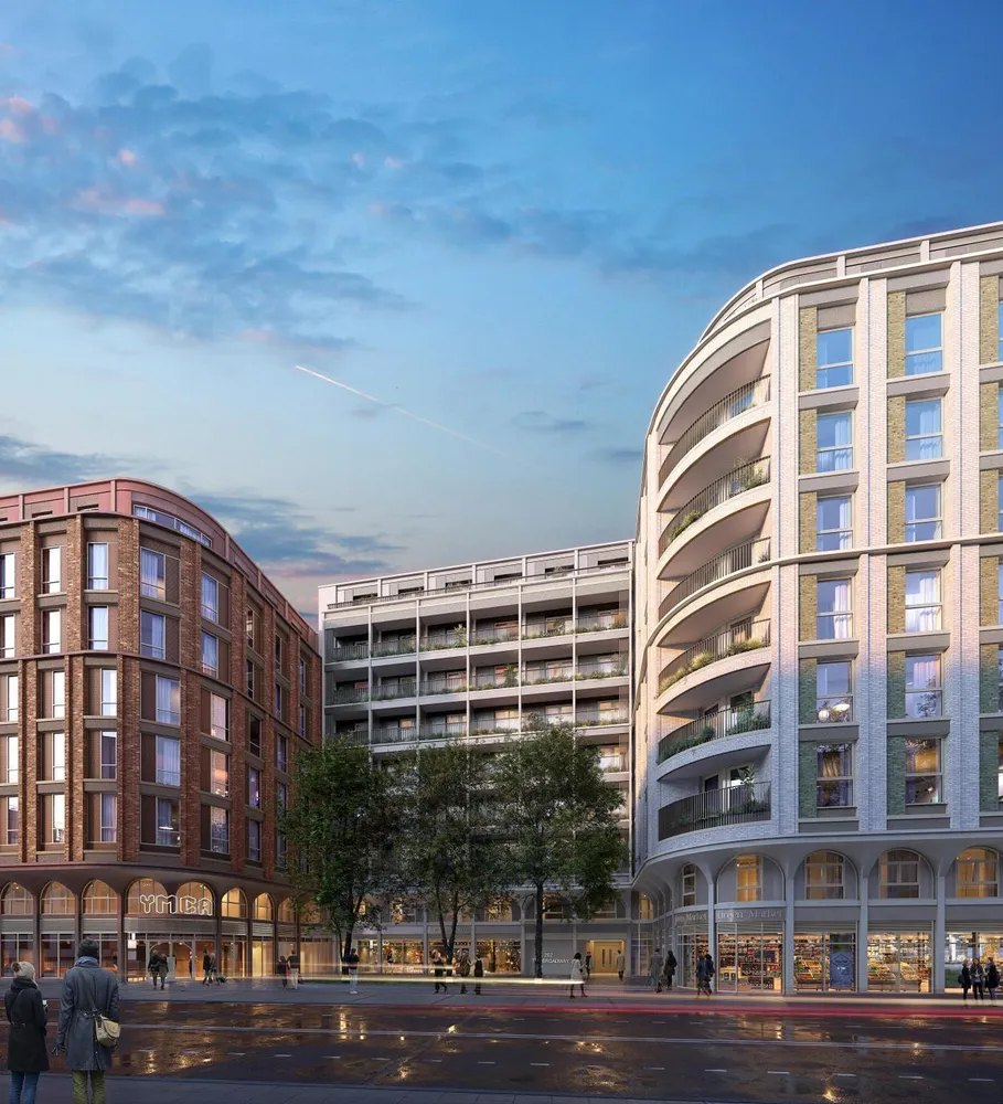 The Broadway, London, SW19