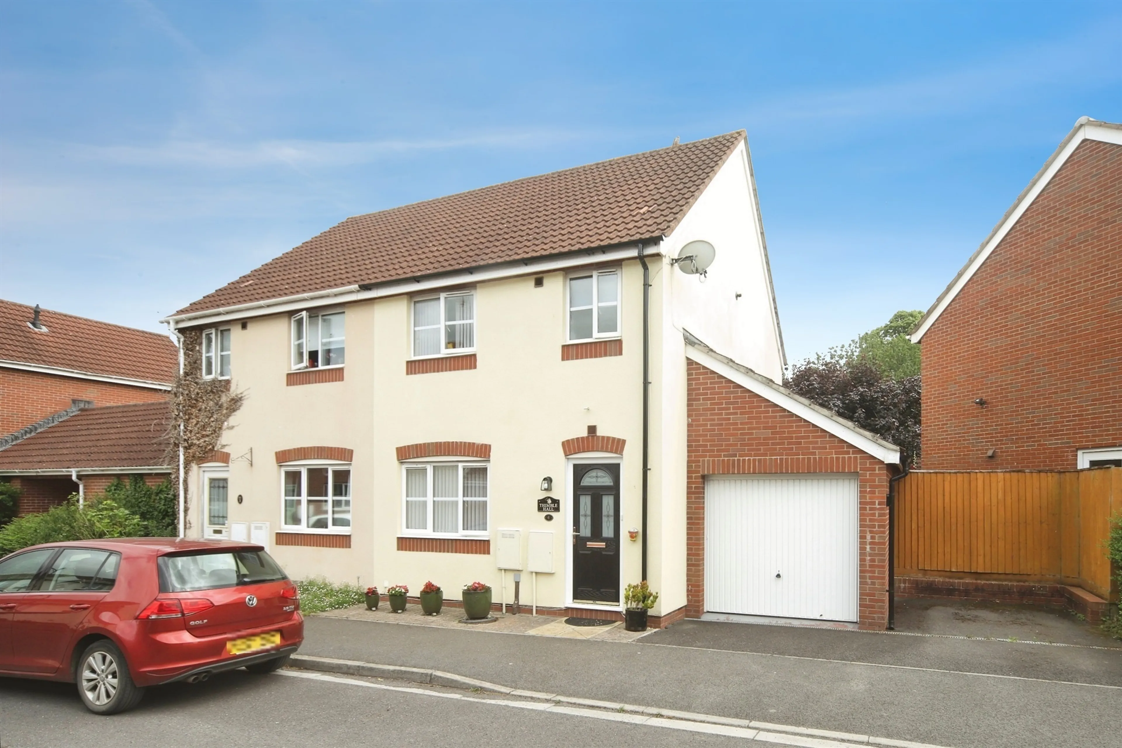 Property at St. Lukes Mews, Cotford St. Luke, Taunton