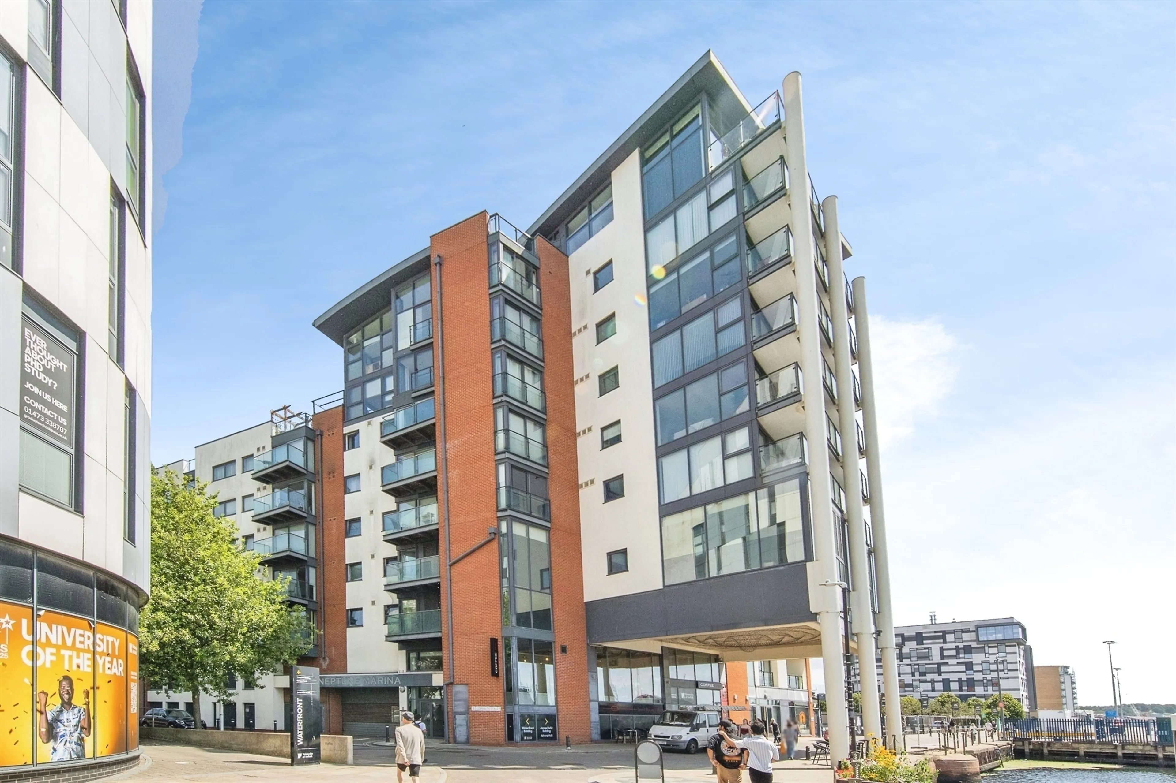 Property at Coprolite Street, Ipswich