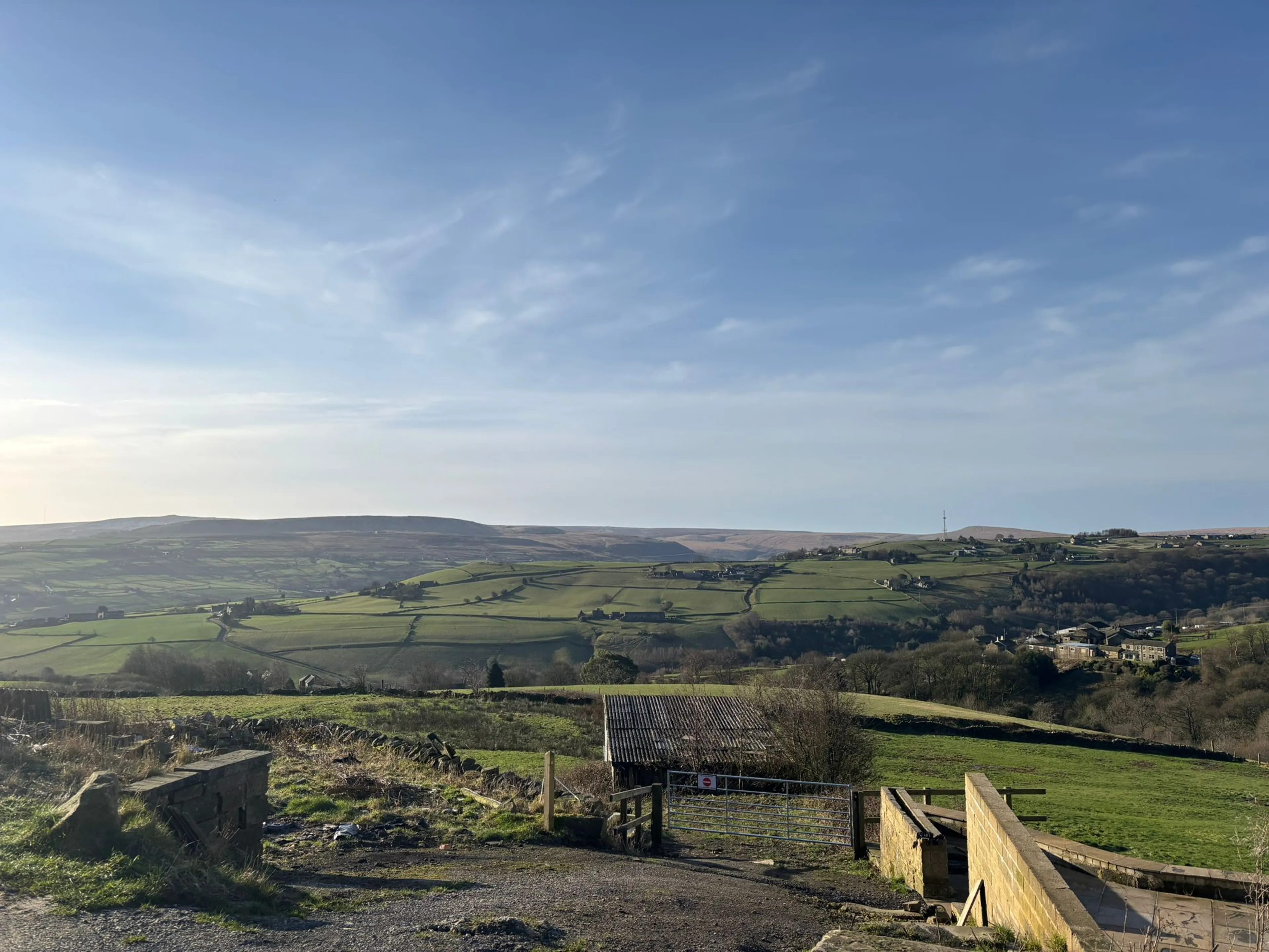 Property at Barrett, Slaithwaite, Huddersfield