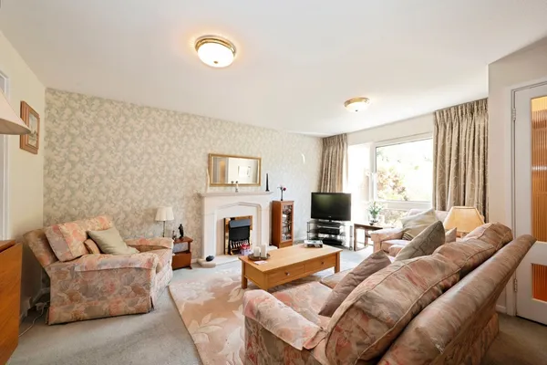 Thames Meadow, West Molesey, Surrey, KT8