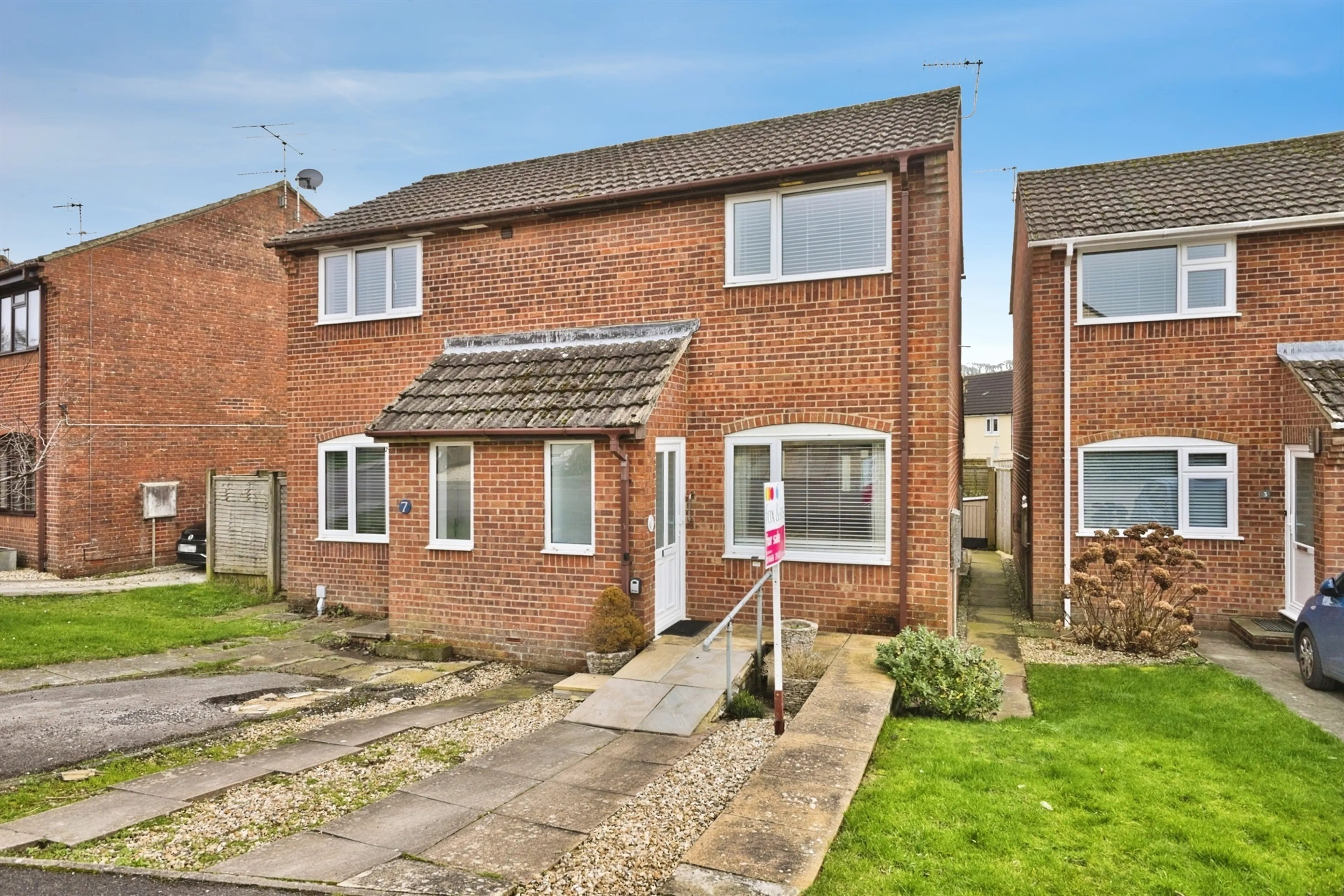 Property at St. James, Beaminster