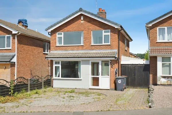 Kenmore Crescent, Coalville, Leiceste...