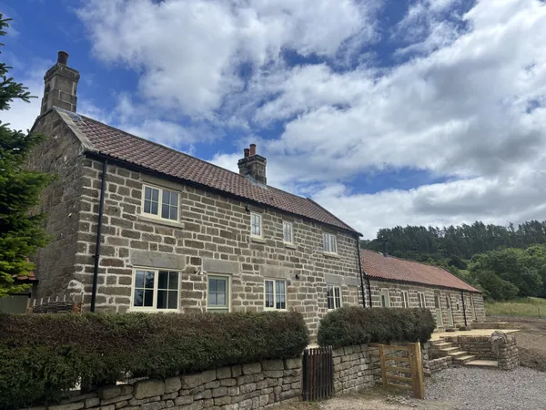 Low Mill, Farndale