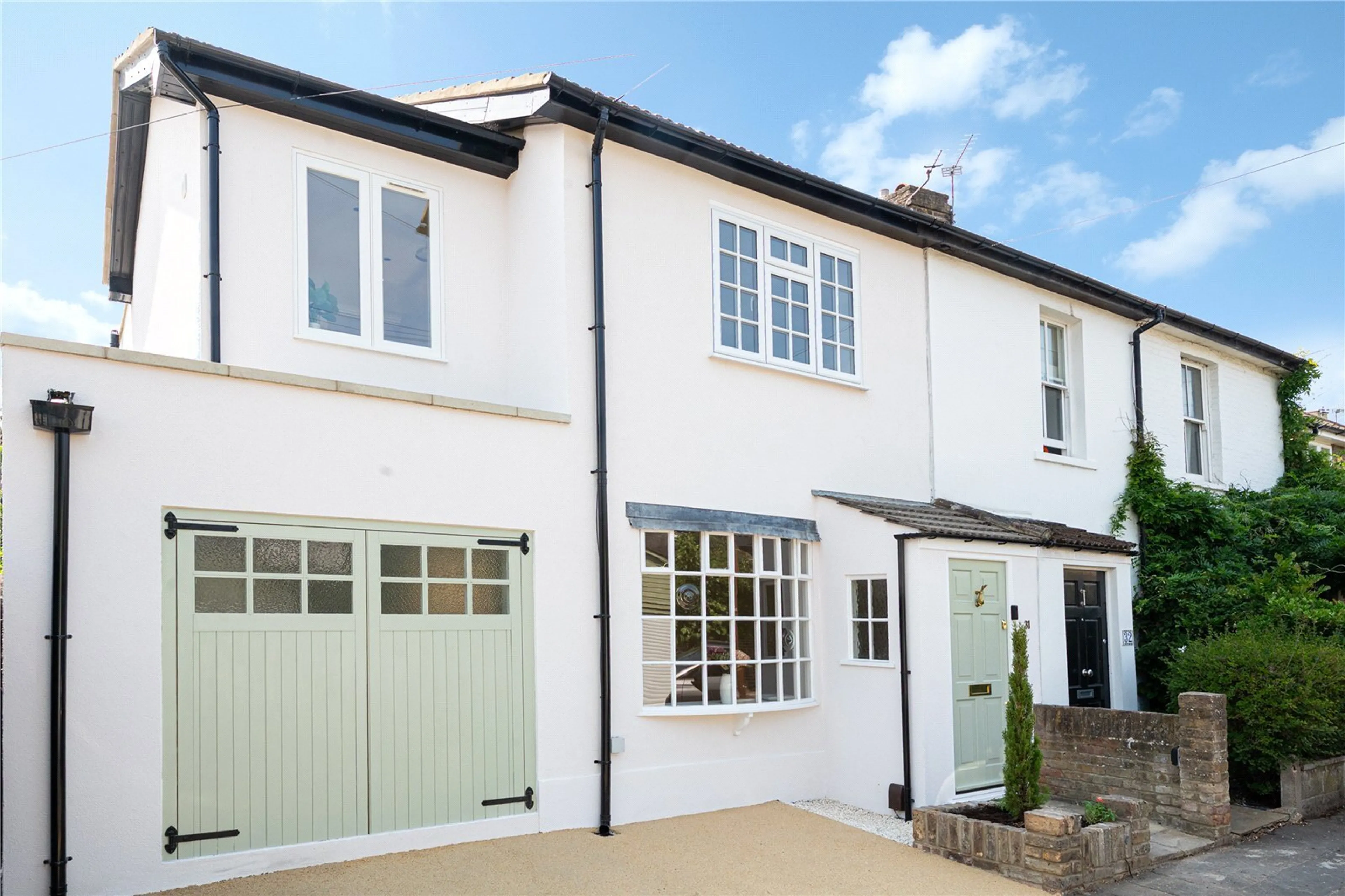 Property at Fourth Cross Road, Twickenham, Middlesex, TW2