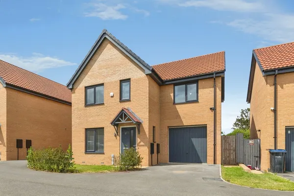 Parnaby Way, Hemlington, Middlesbroug...
