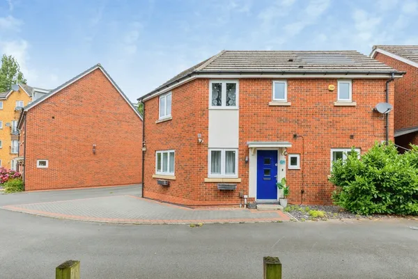 Tipton Way, Coventry, West Midlands, CV2