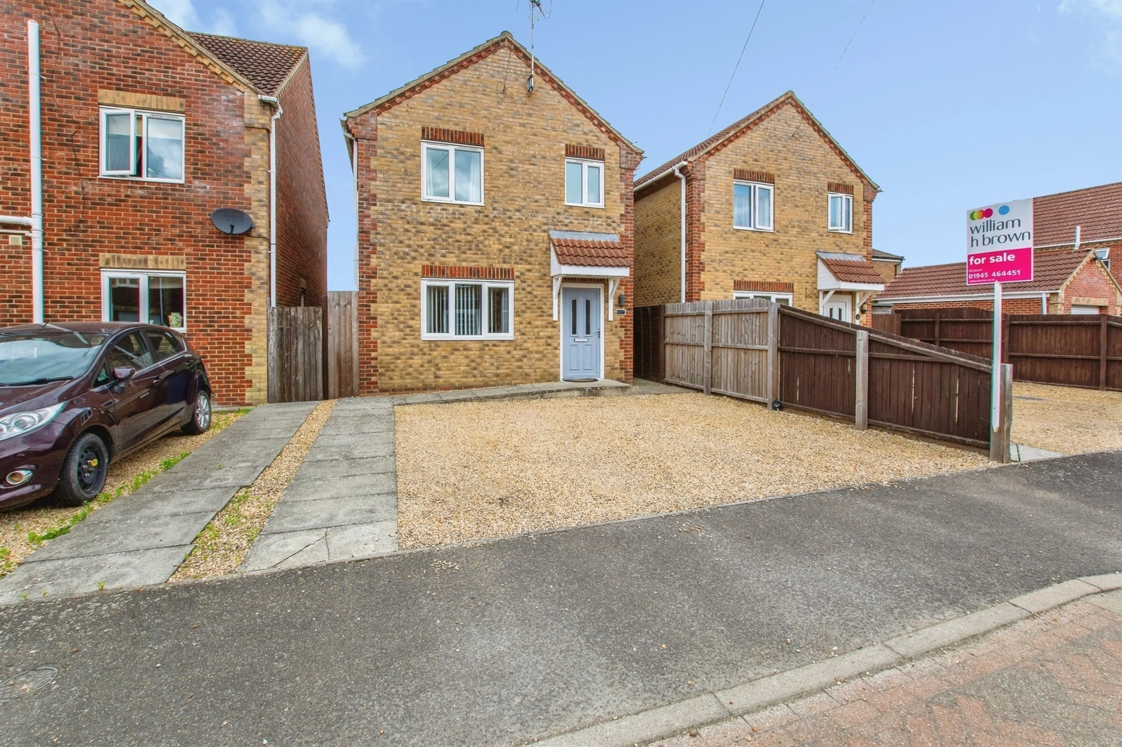 Property at Beechings Close, Wisbech St. Mary, Wisbech