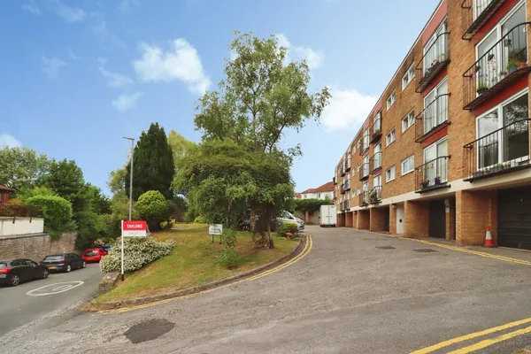 Chock Lane, Bristol, Somerset, BS9