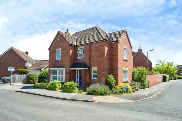 Rogers Way, Warwick, Warwickshire, CV34