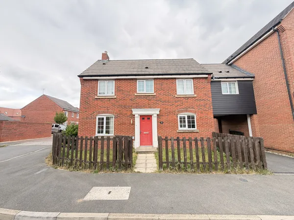 Sorrel Drive, Kirkby-In-Ashfield, NG17