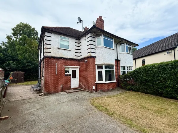 Manor Drive, Chorlton
