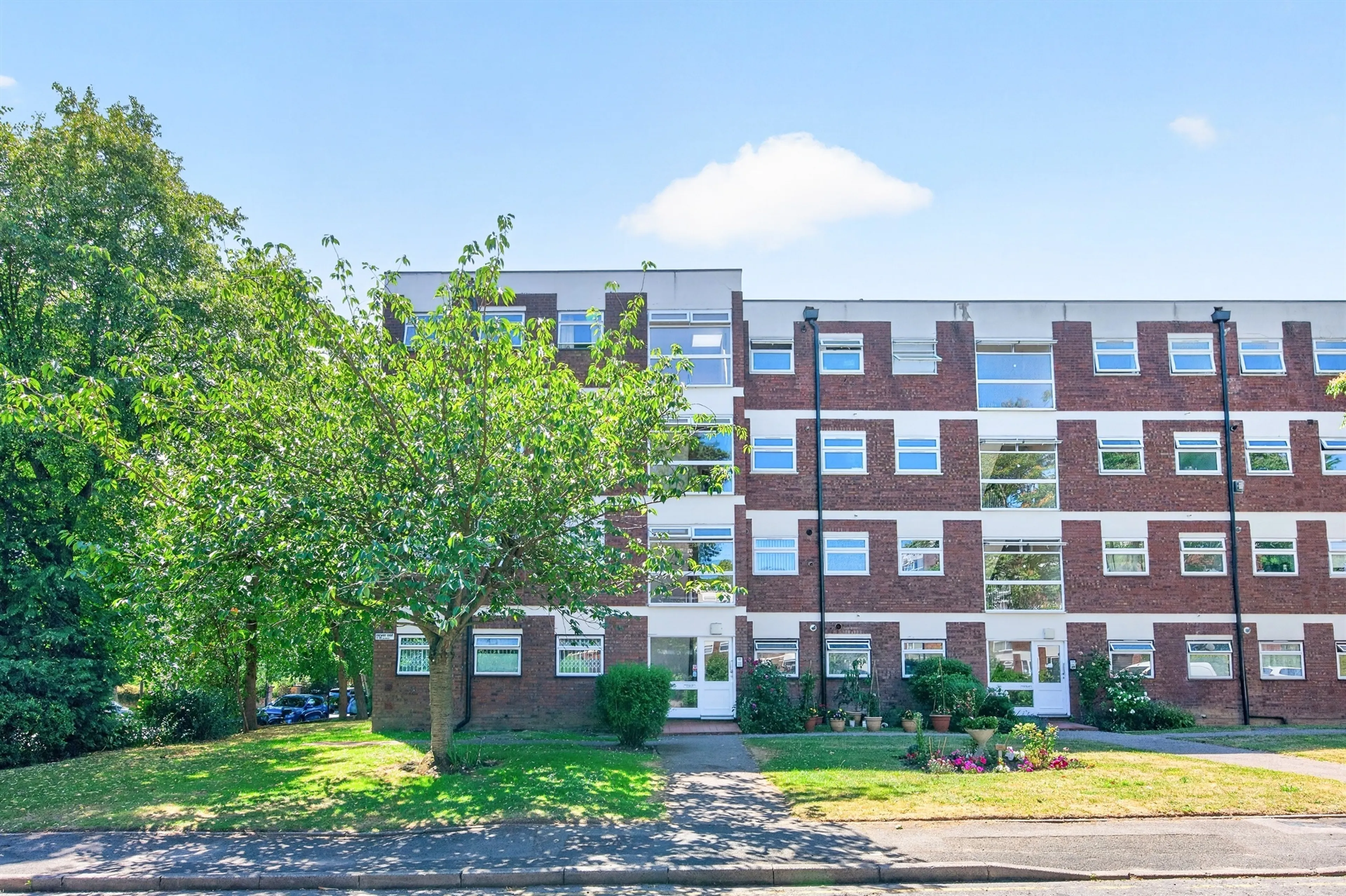 Property at Pinewood Grove, London