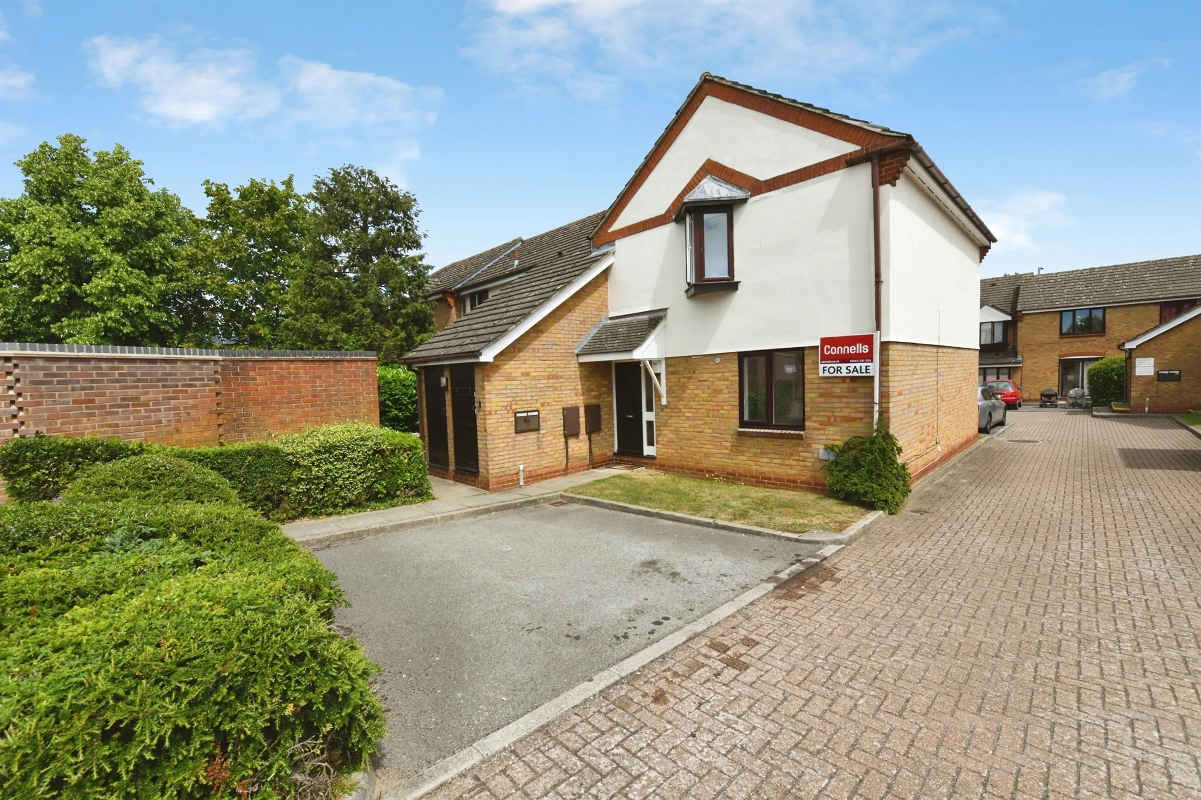 Property at Chester Place, Chelmsford