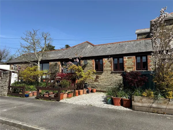 Berry Towers, Bodmin, Cornwall, PL31