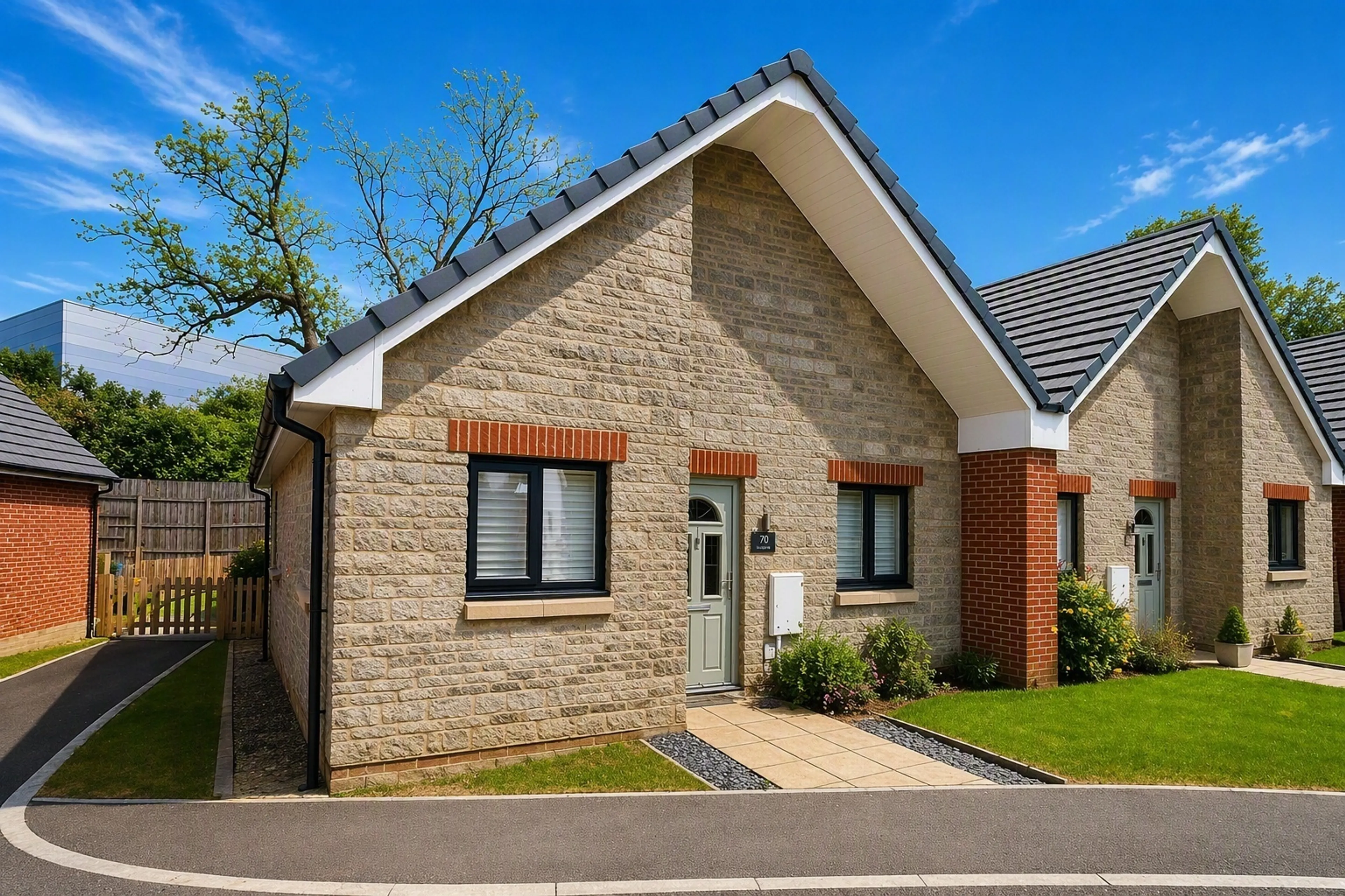 Property at Barnes Road, Swindon