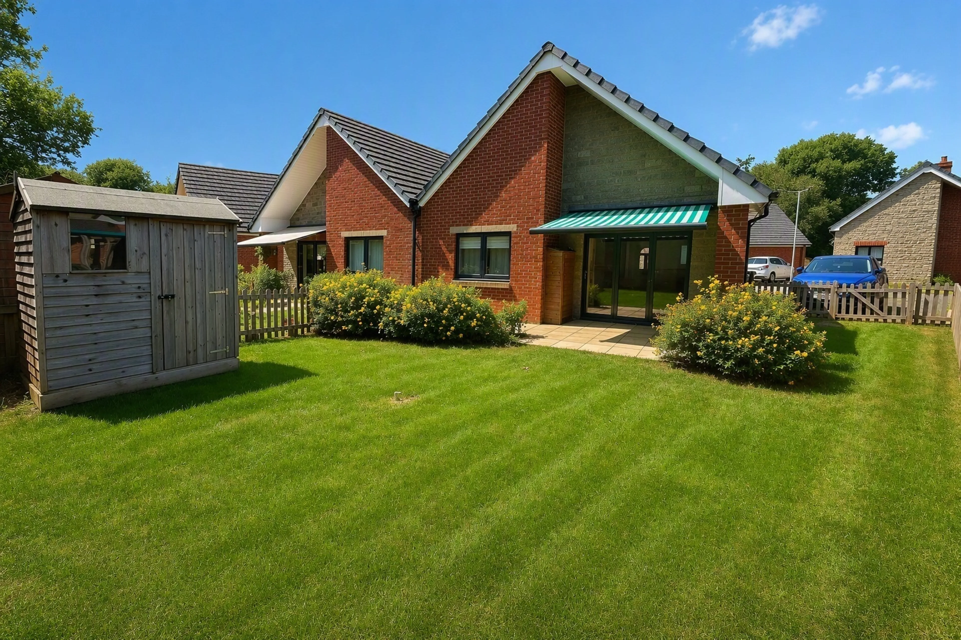 Property at Barnes Road, Swindon