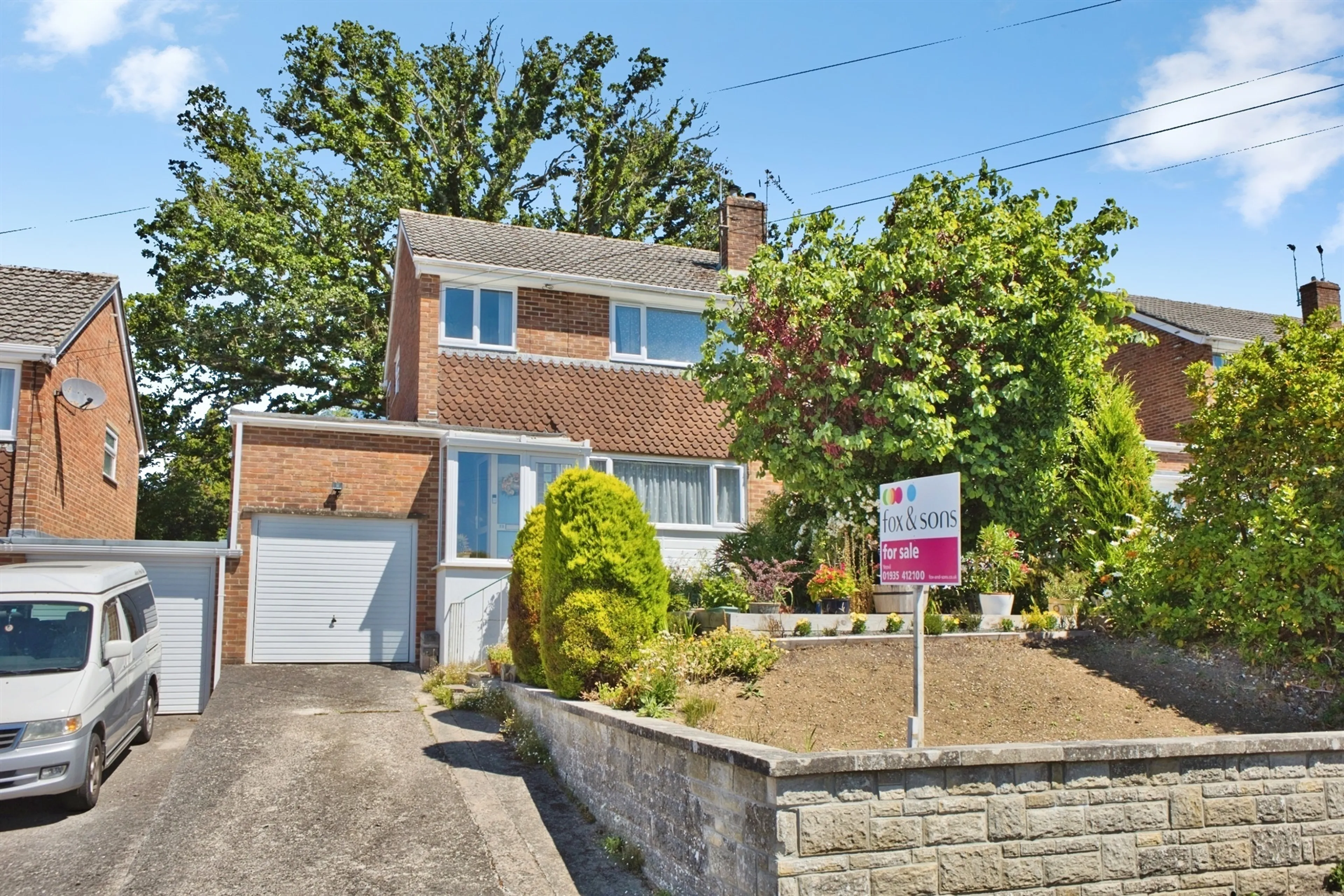 Property at Osborne Road, Yeovil