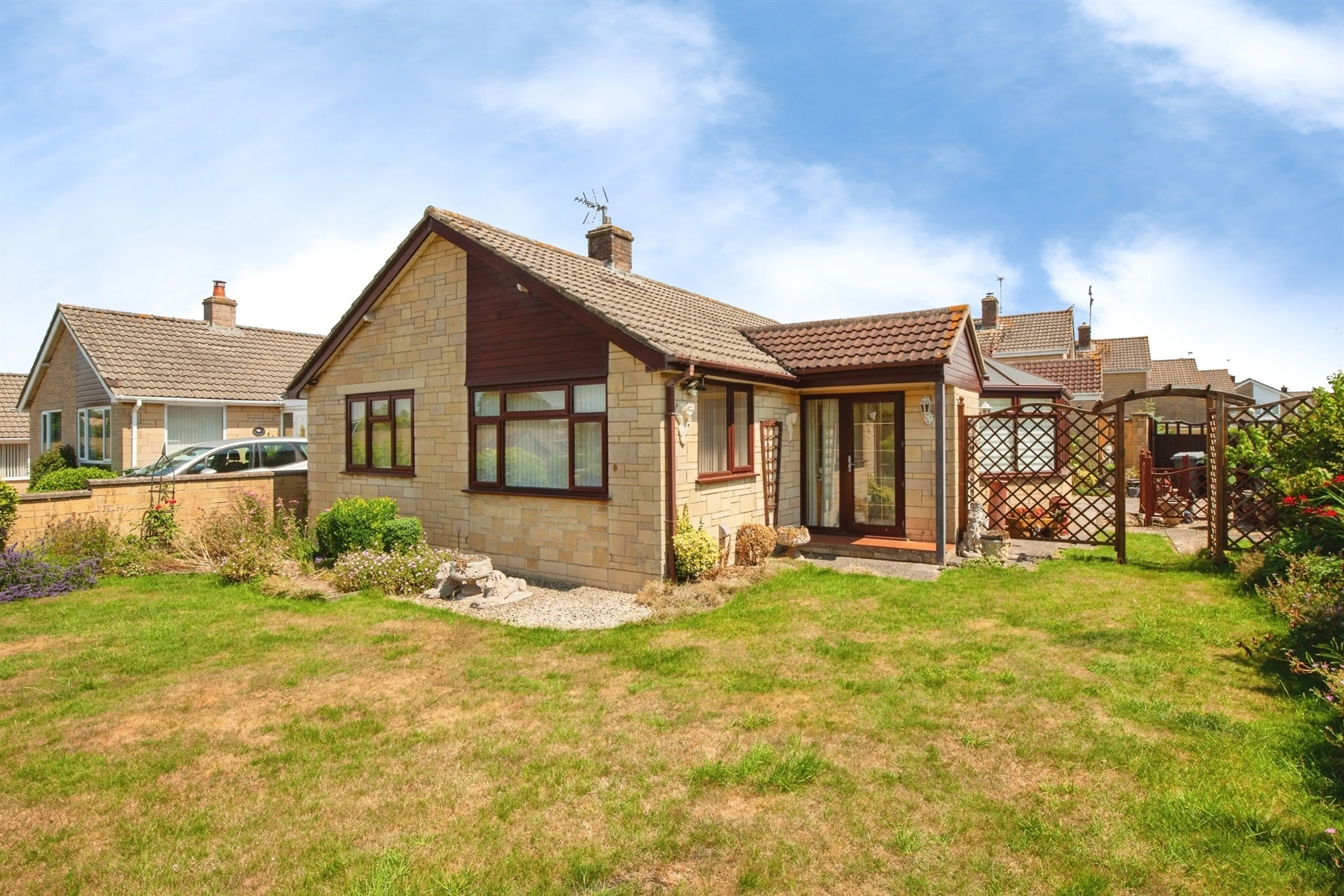 Property at Farleigh Avenue, Trowbridge