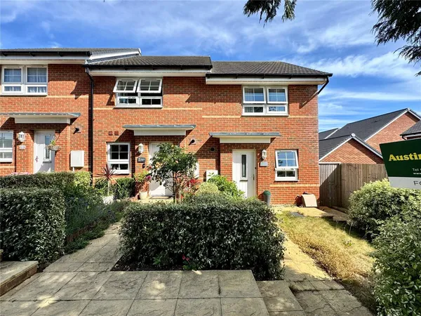 Candace Place, Hamworthy, Poole, Dors...
