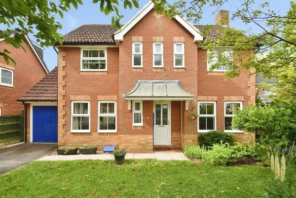 Appleby Crescent, Knaresborough, Nort...