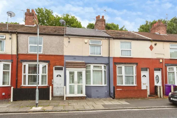 Melling Avenue, Aintree, Liverpool, L9