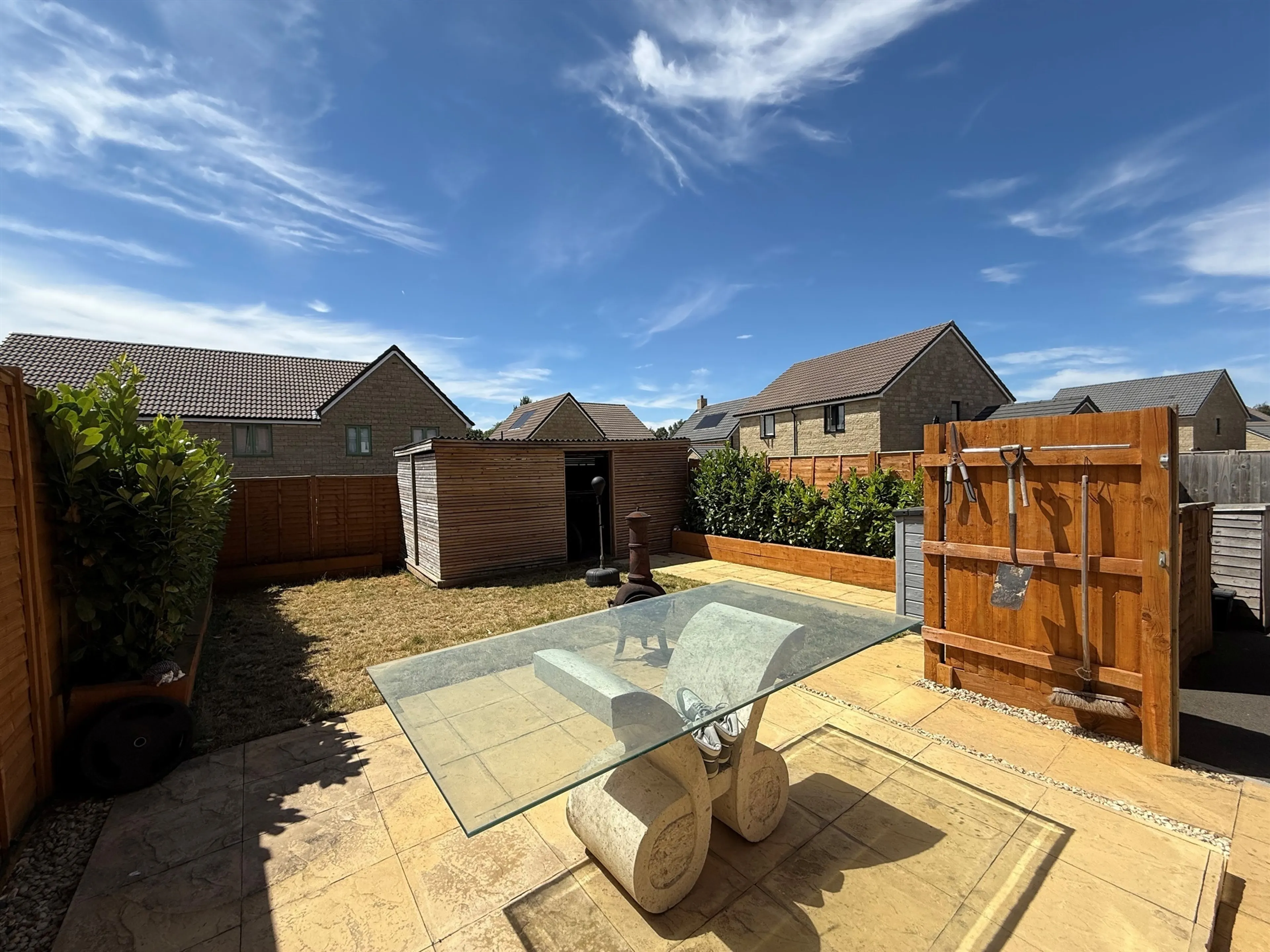 Property at Grayling Avenue, Swindon