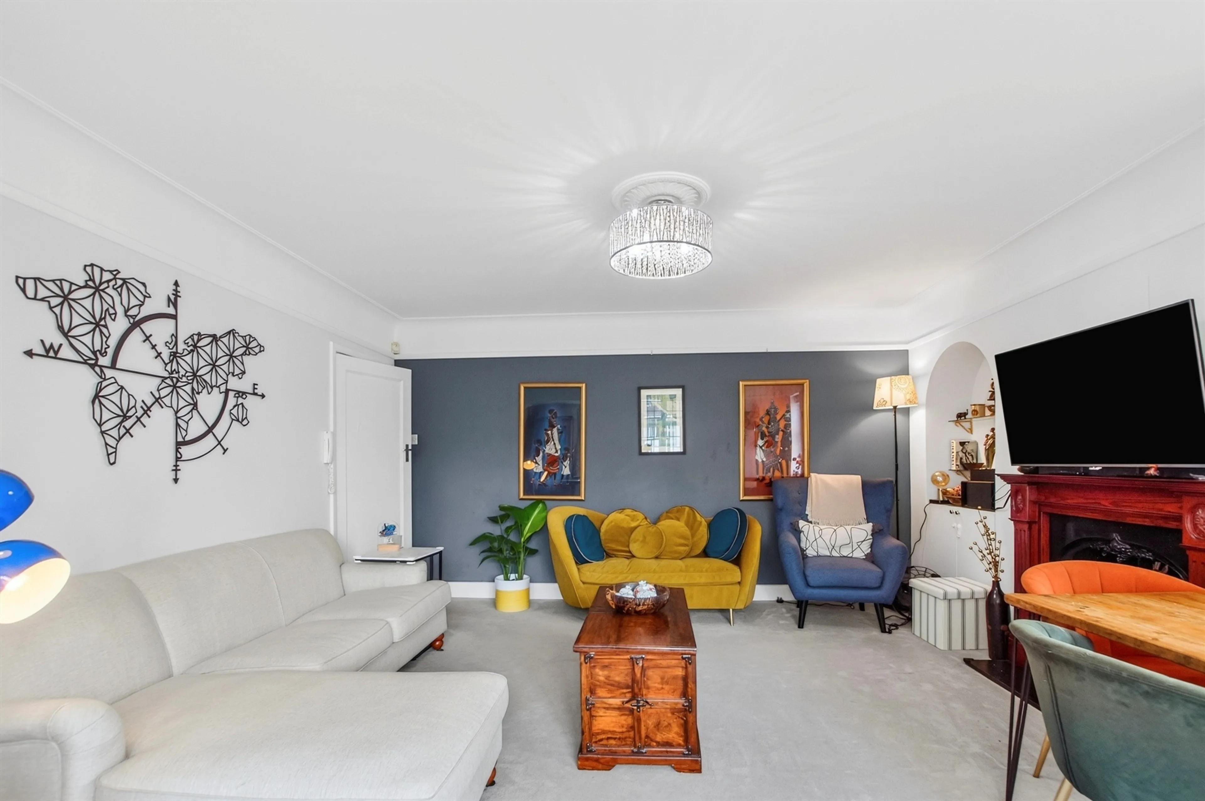 Property at Queens Drive, London