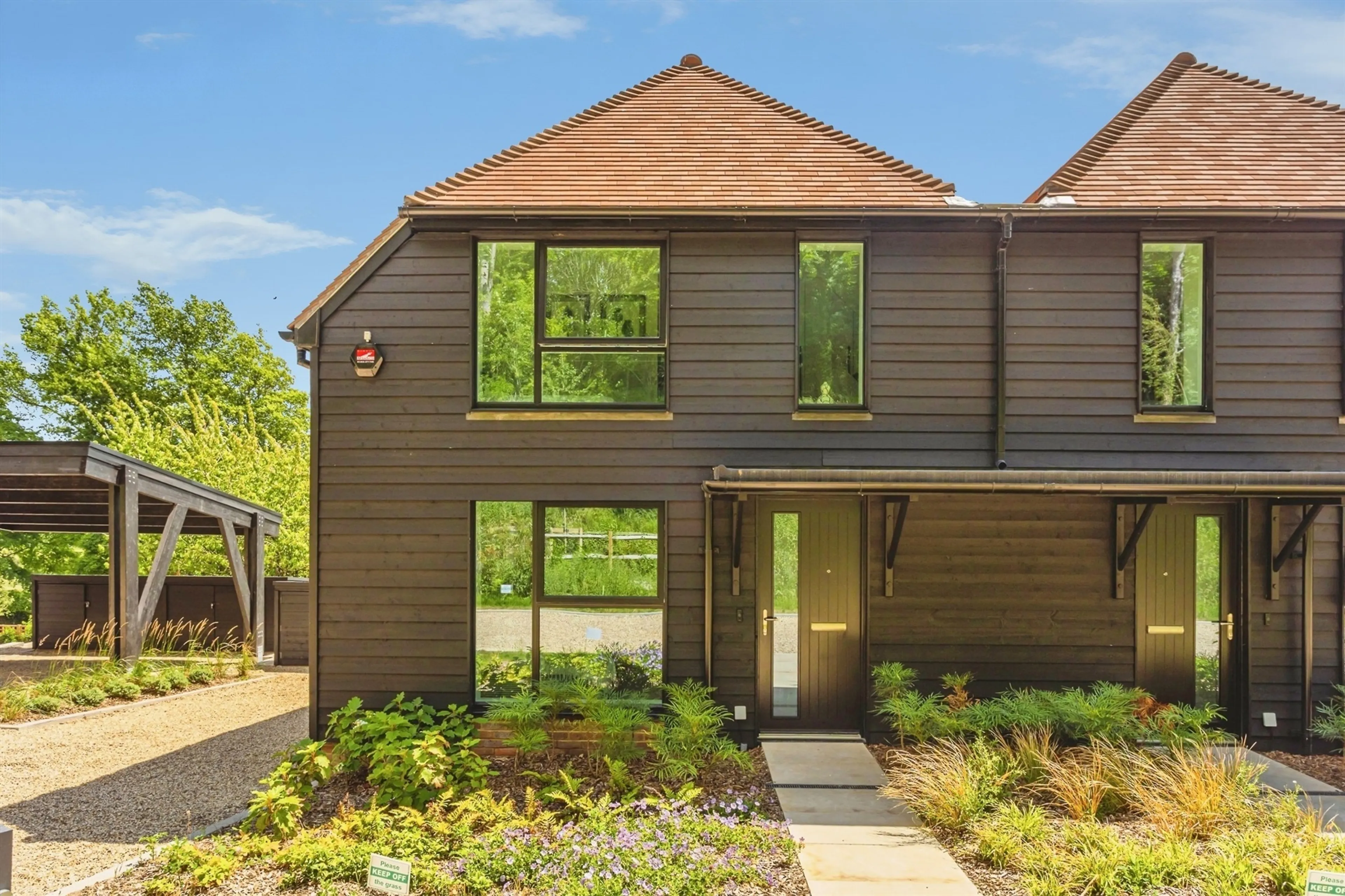 Property at Castelmer Farm, Kingston, Lewes