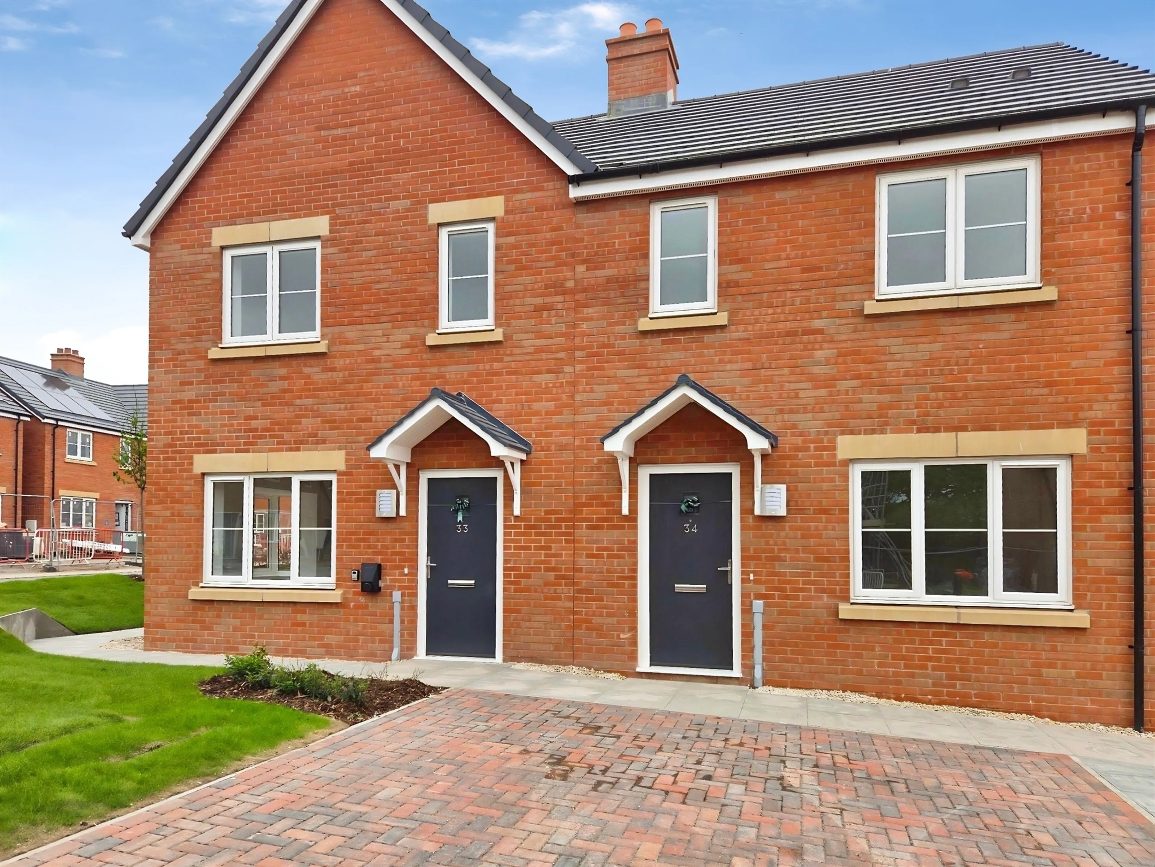 Property at Cholstrey Road, Ebnall, Leominster