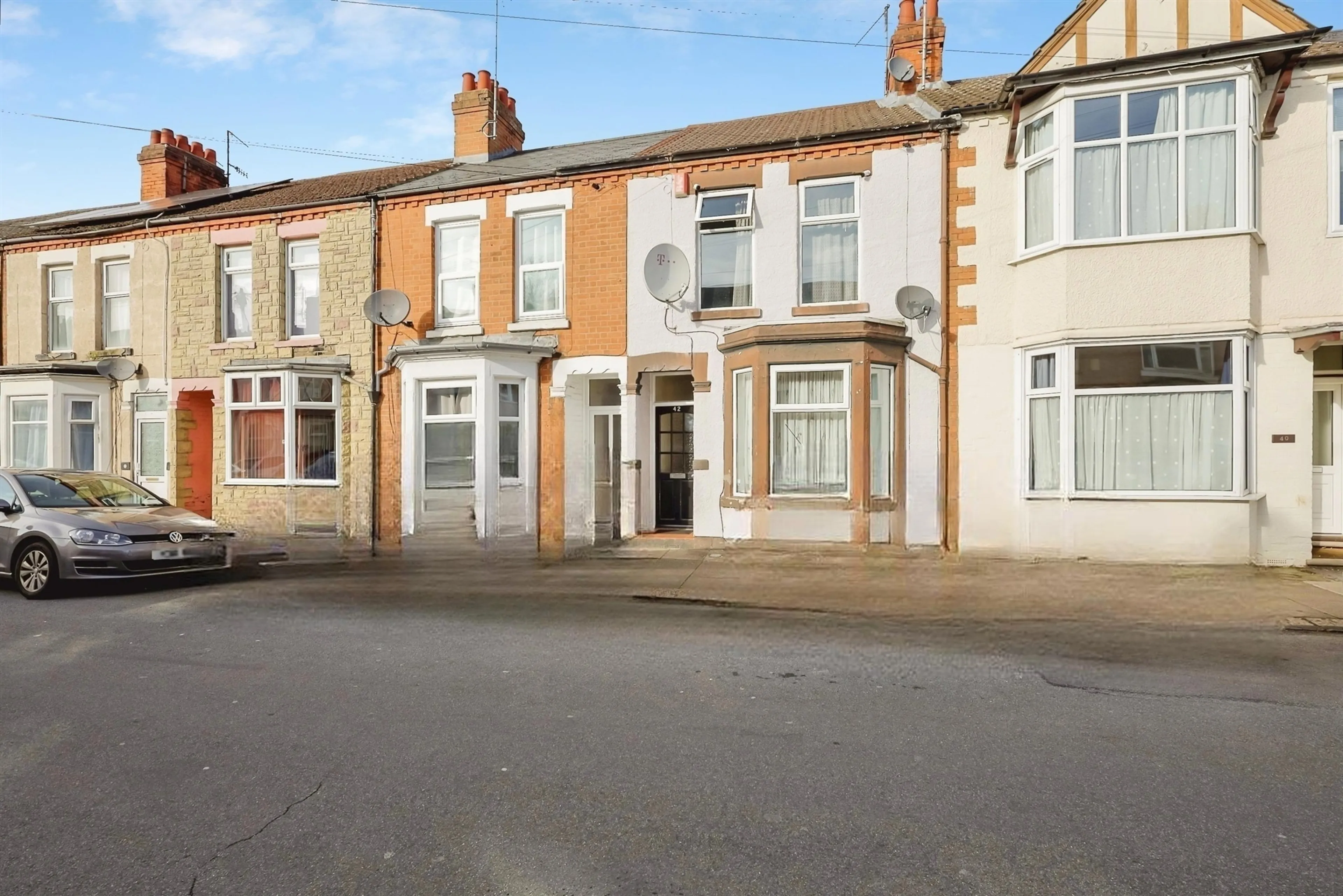 Property at Euston Road, Northampton