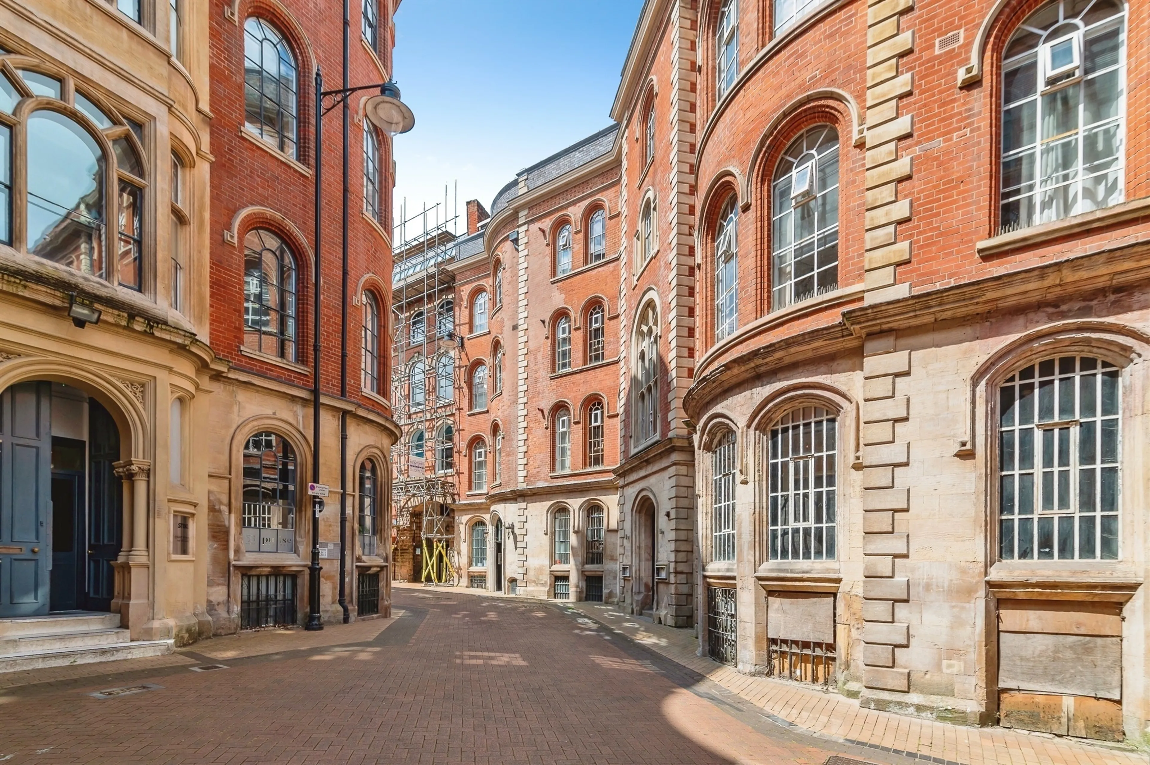 Property at Broadway, Nottingham