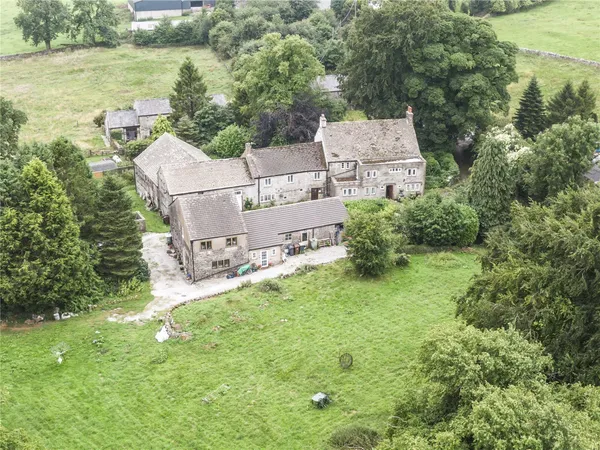 Staden Lane, BUXTON, Derbyshire, SK17