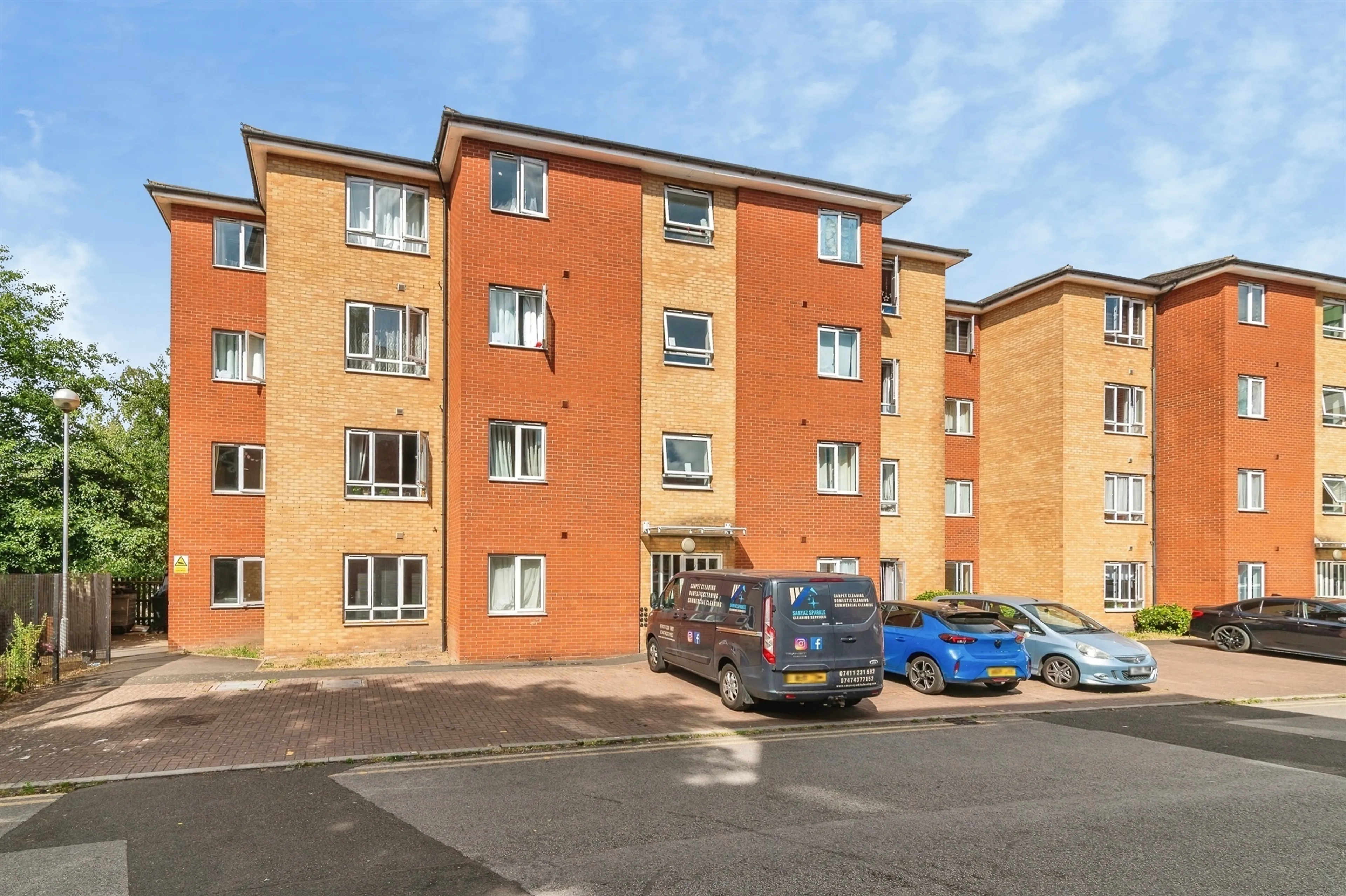 Property at Player Street, Nottingham