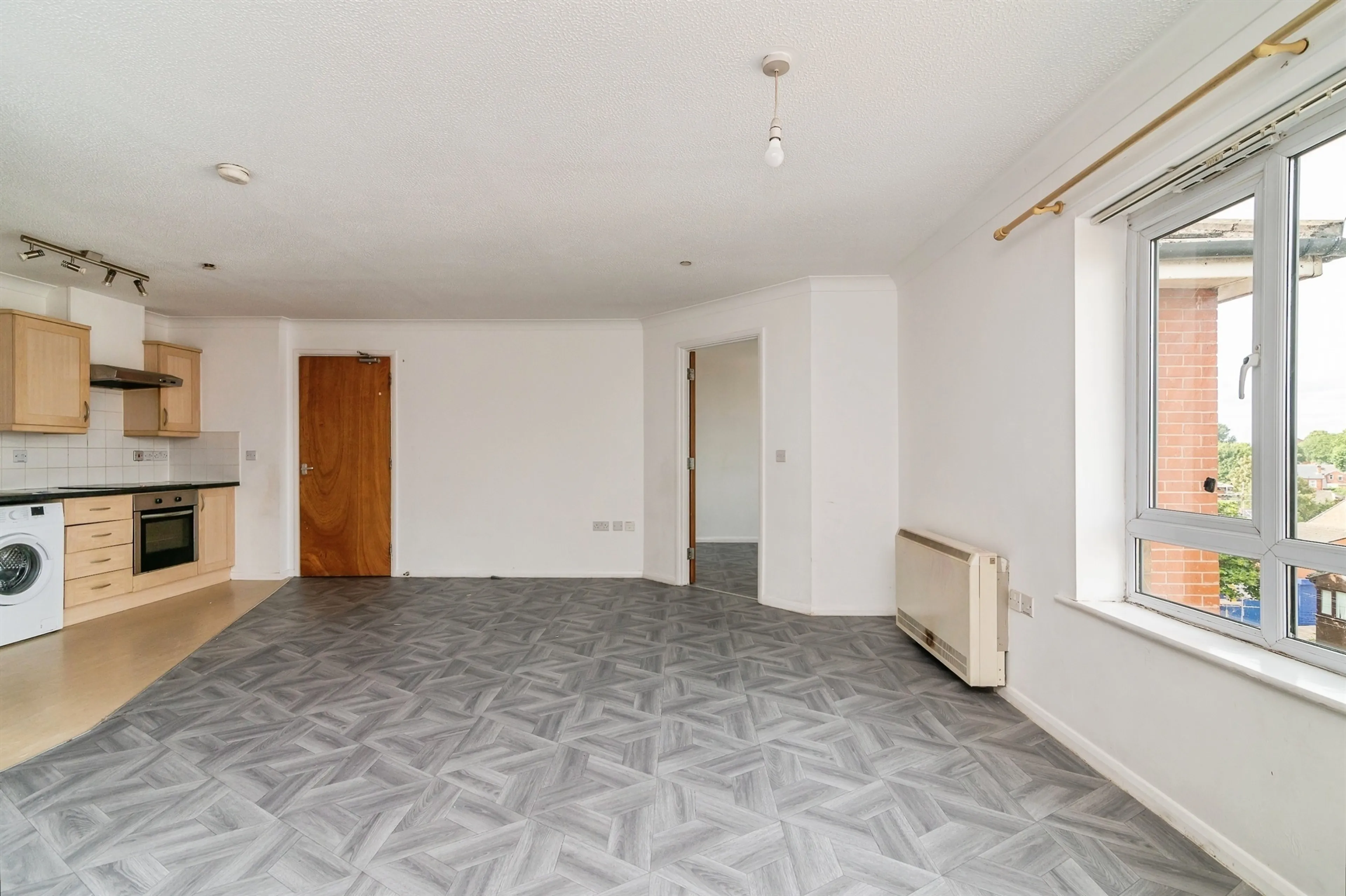 Property at Player Street, Nottingham