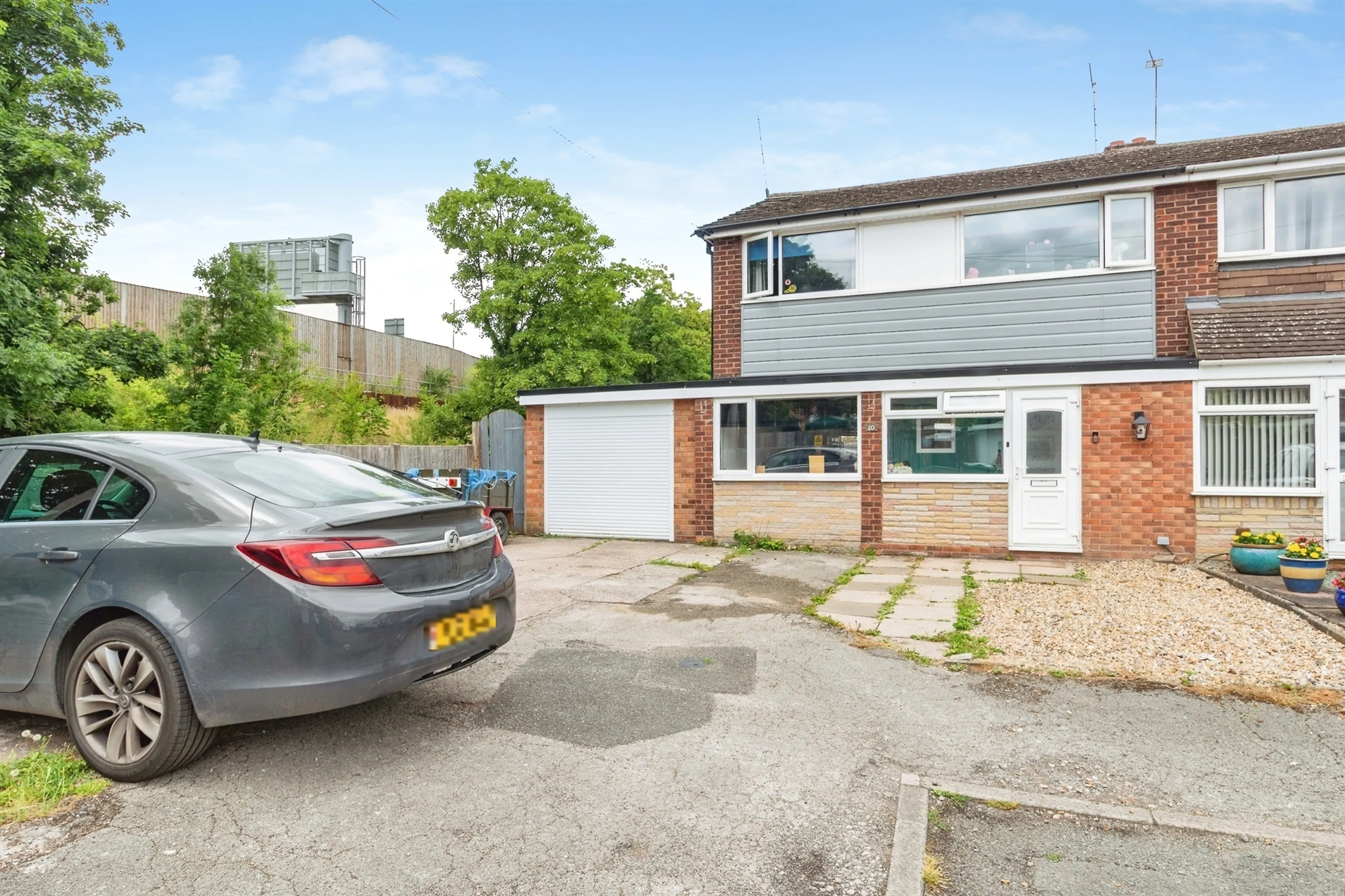 Property at Shenley Grove, Stafford
