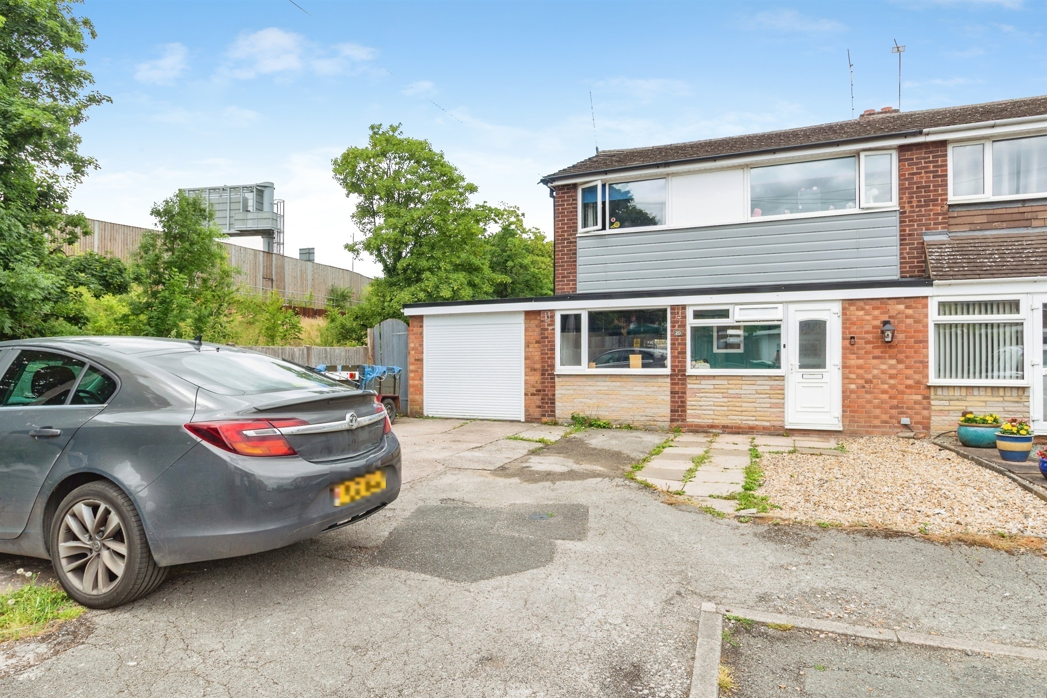 Shenley Grove