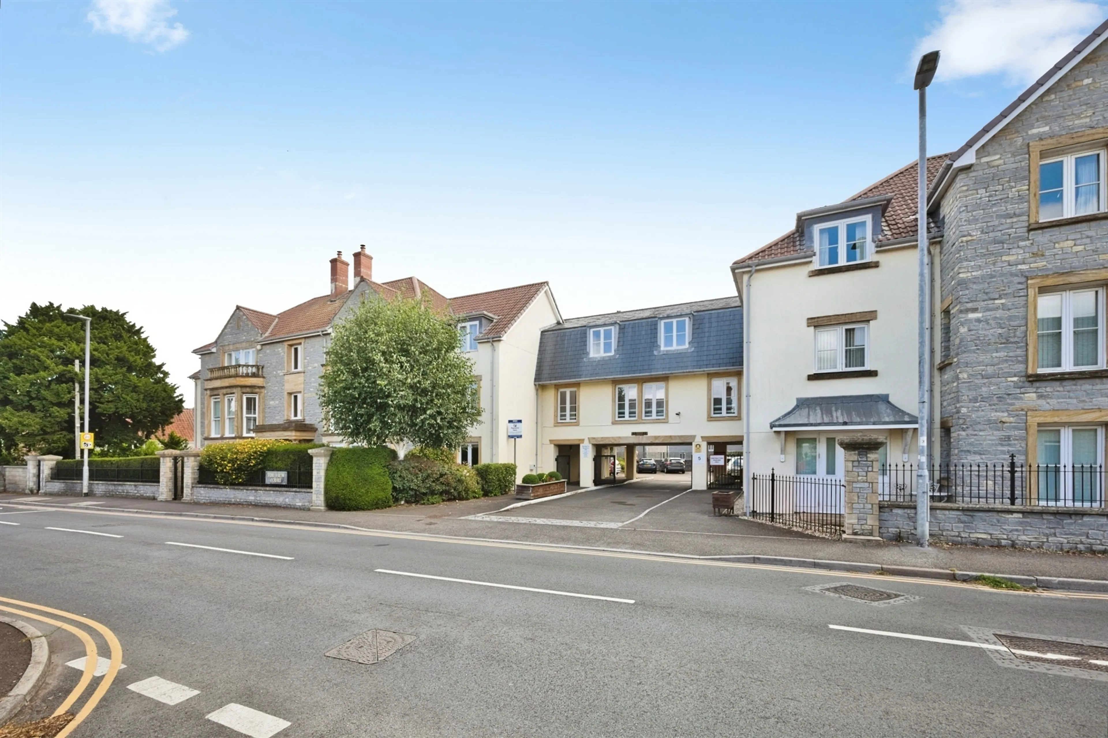 Property at Somerton Road, Street