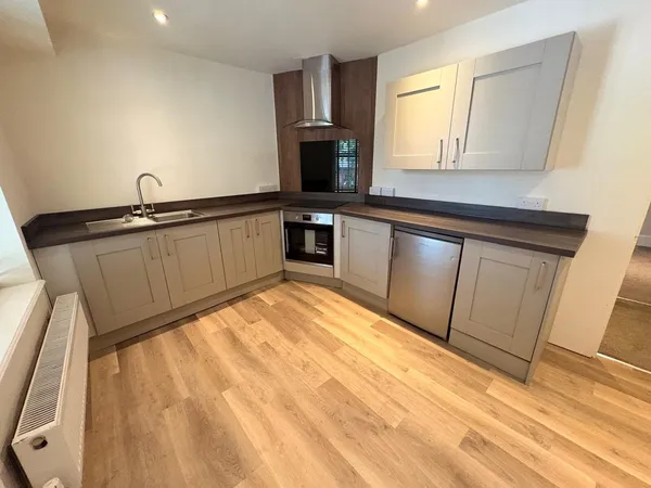 Burleigh Mews, Friar Gate, Derby, DE1...