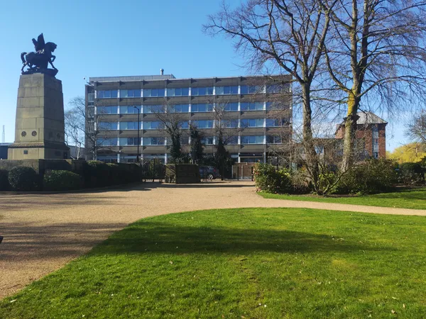 Victoria Park House, ST16 2AF