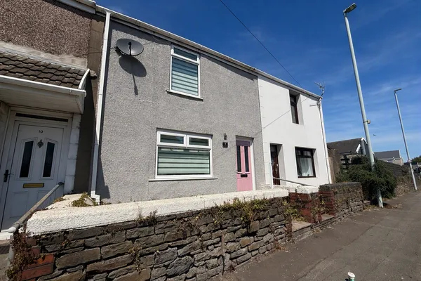 Nantyffin Road, Llansamlet