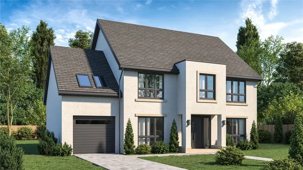 Haslington Gate, Haslington, Crewe, C...