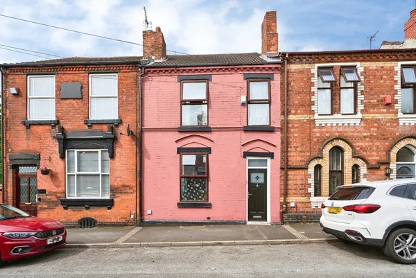 Pritchard Street, Wednesbury, West Mi...